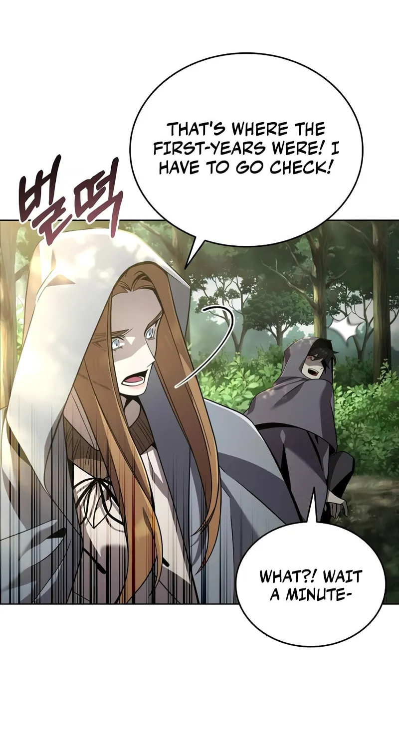 A Cadet Becomes a Prophet?! Chapter 10 page 89 - 