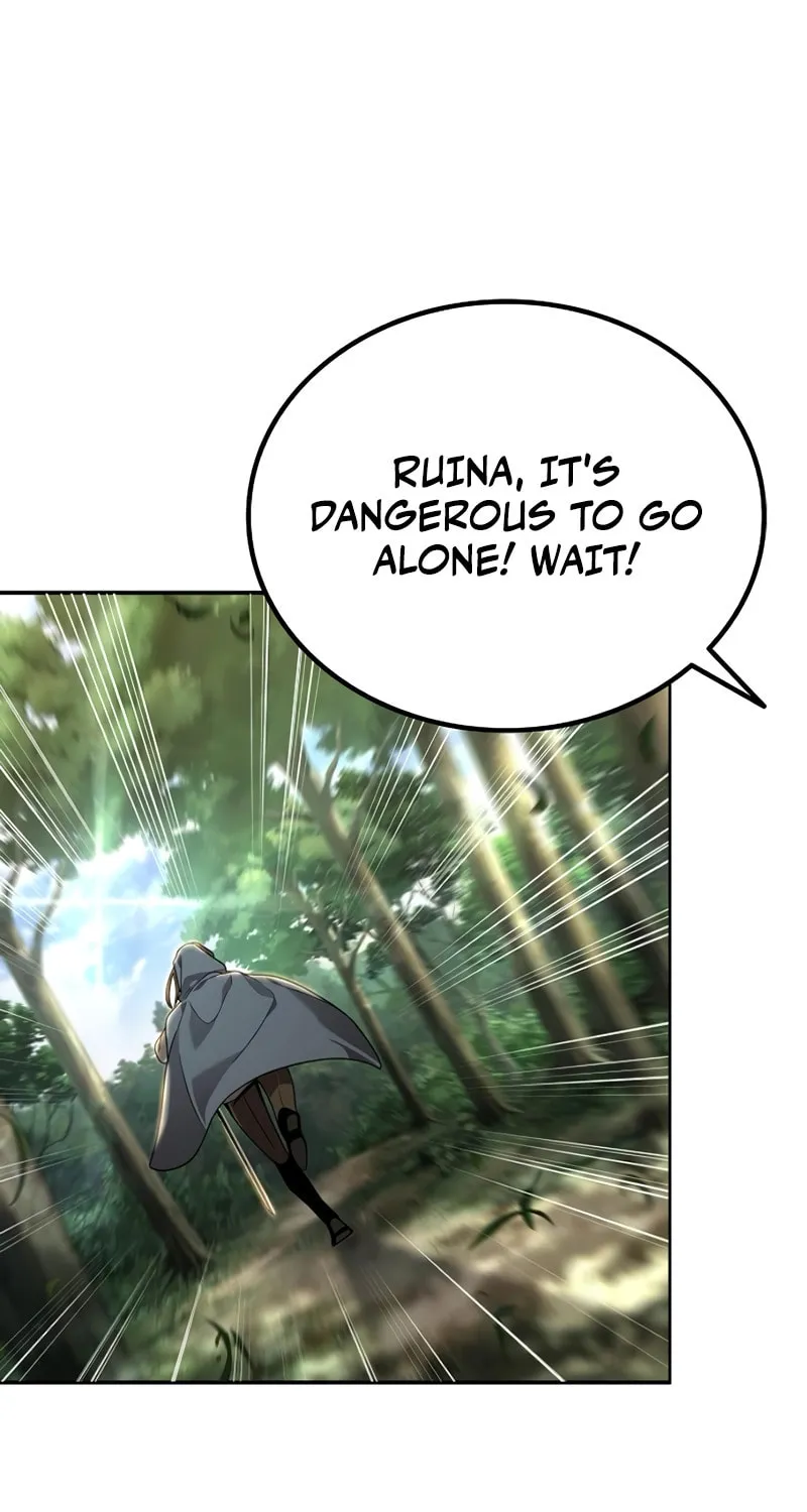 A Cadet Becomes a Prophet?! Chapter 10 page 90 - 