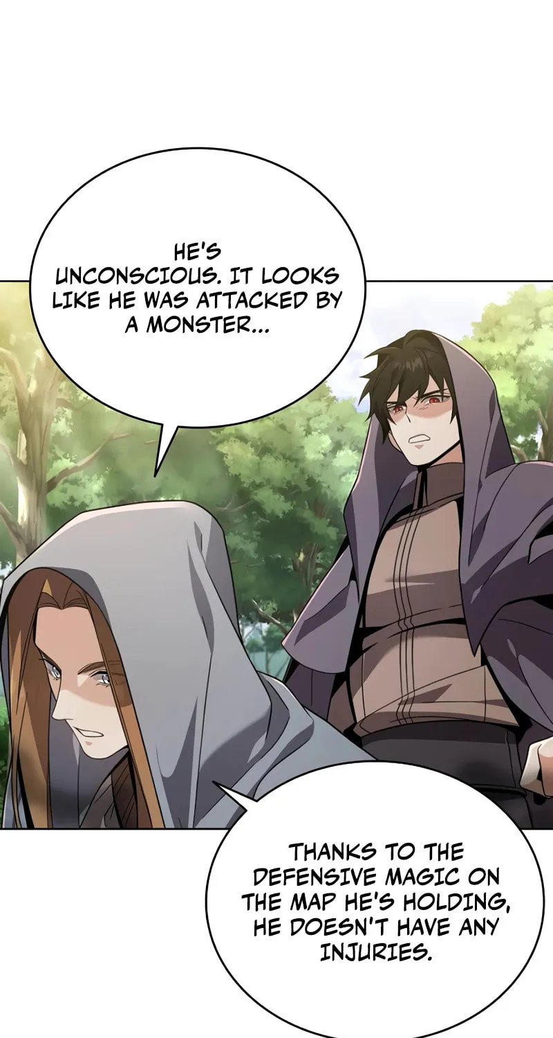 A Cadet Becomes a Prophet?! Chapter 10 page 93 - 