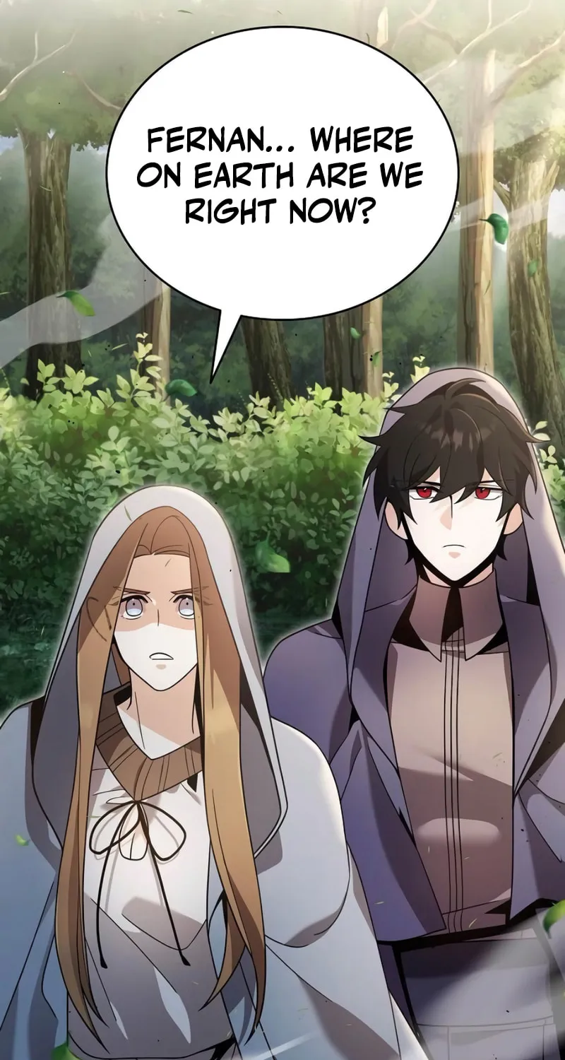 A Cadet Becomes a Prophet?! Chapter 11 page 2 - 
