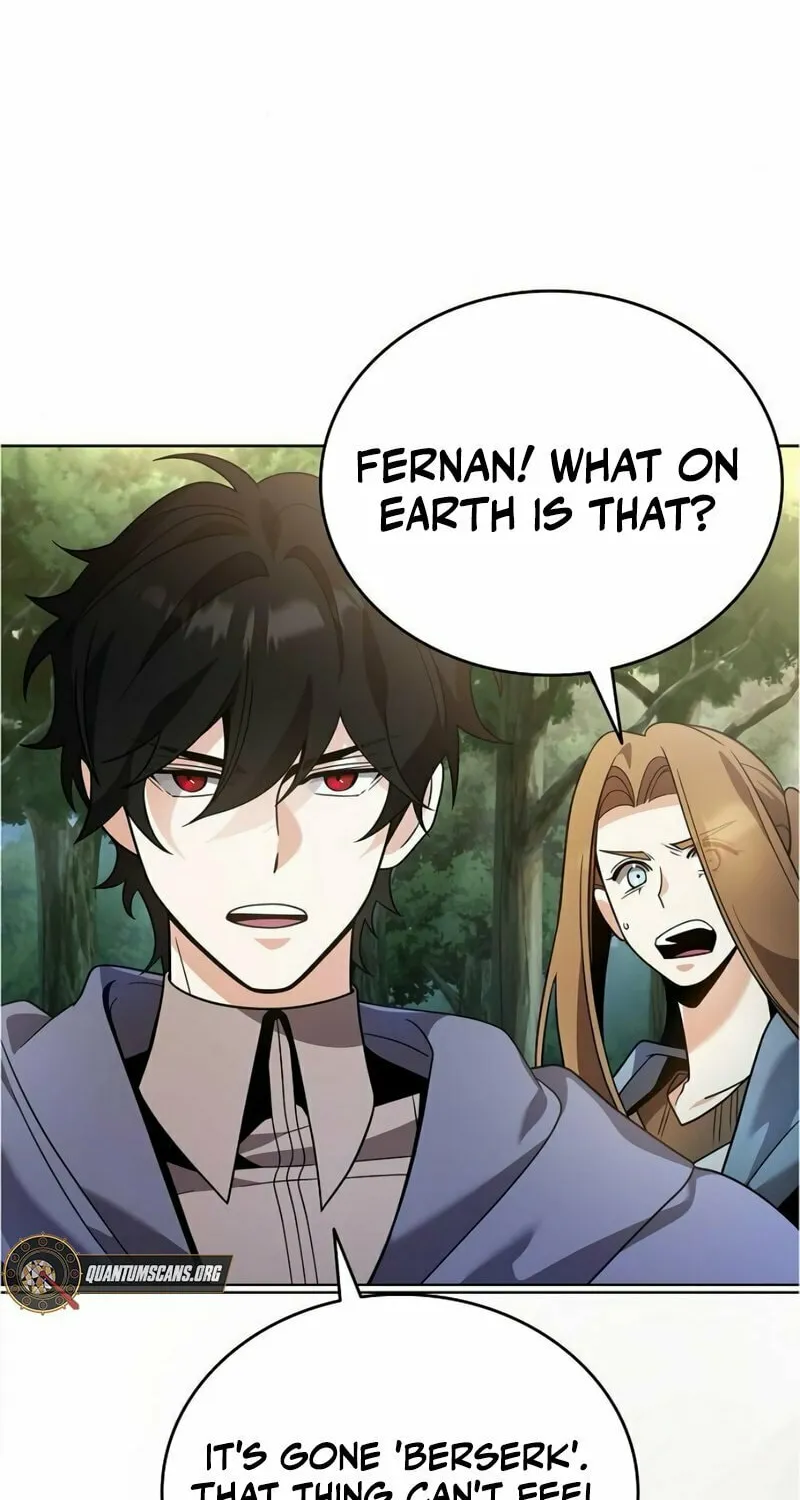 A Cadet Becomes a Prophet?! Chapter 11 page 26 - 
