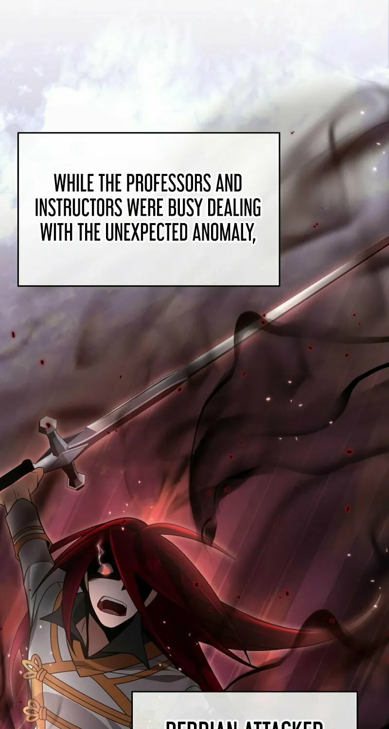 A Cadet Becomes a Prophet?! Chapter 11 page 31 - 