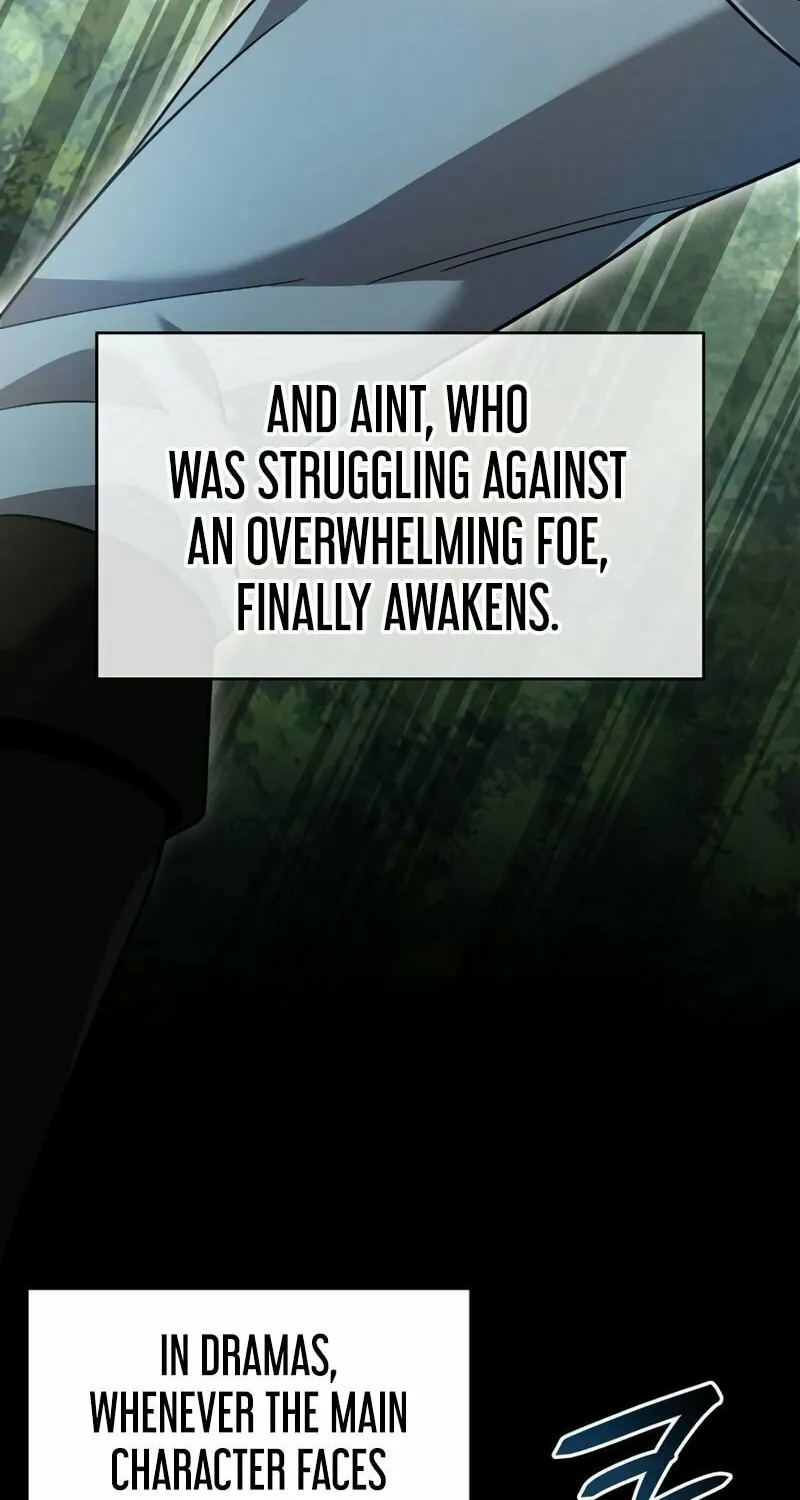 A Cadet Becomes a Prophet?! Chapter 11 page 33 - 