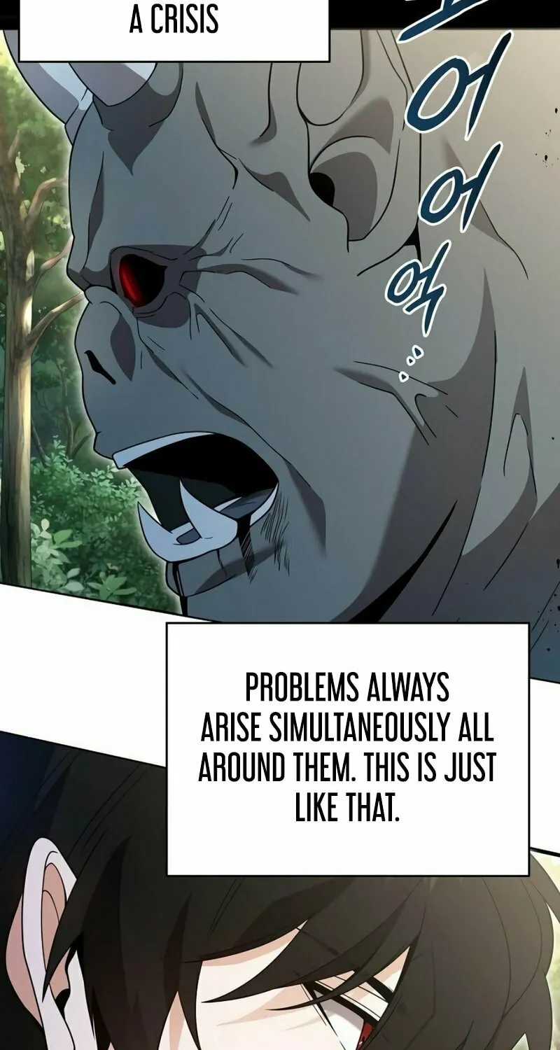 A Cadet Becomes a Prophet?! Chapter 11 page 34 - 