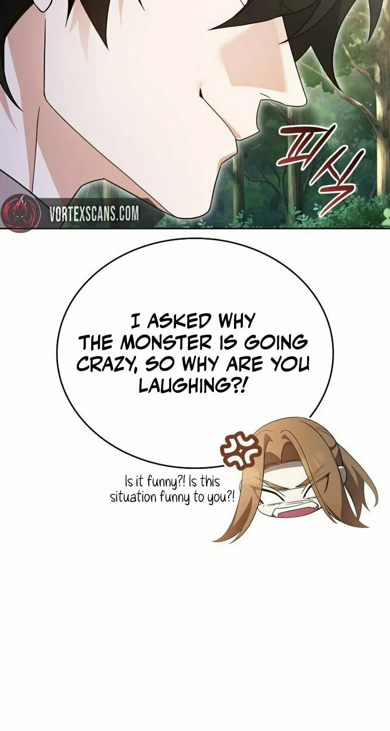 A Cadet Becomes a Prophet?! Chapter 11 page 35 - 