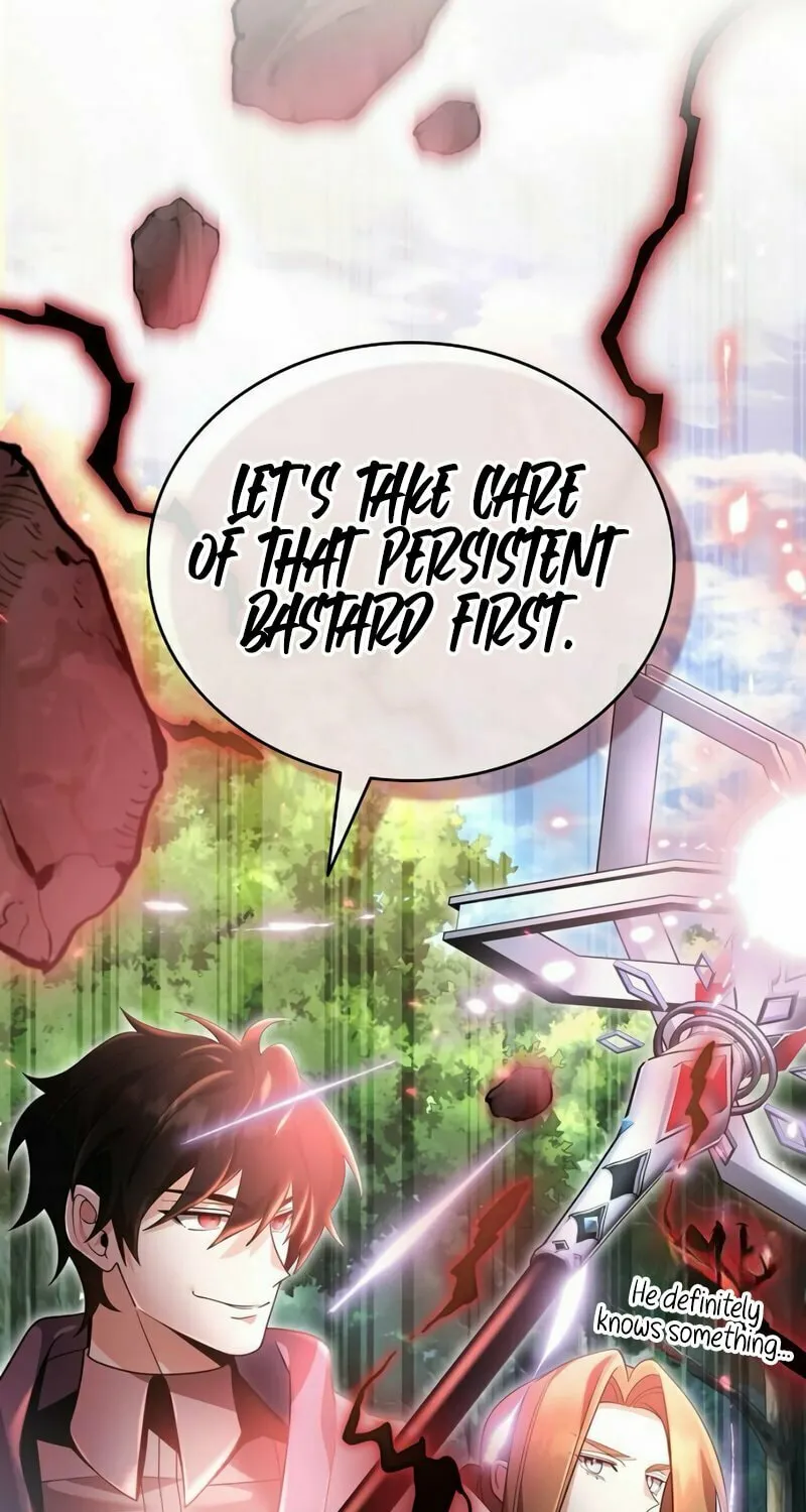 A Cadet Becomes a Prophet?! Chapter 11 page 38 - 