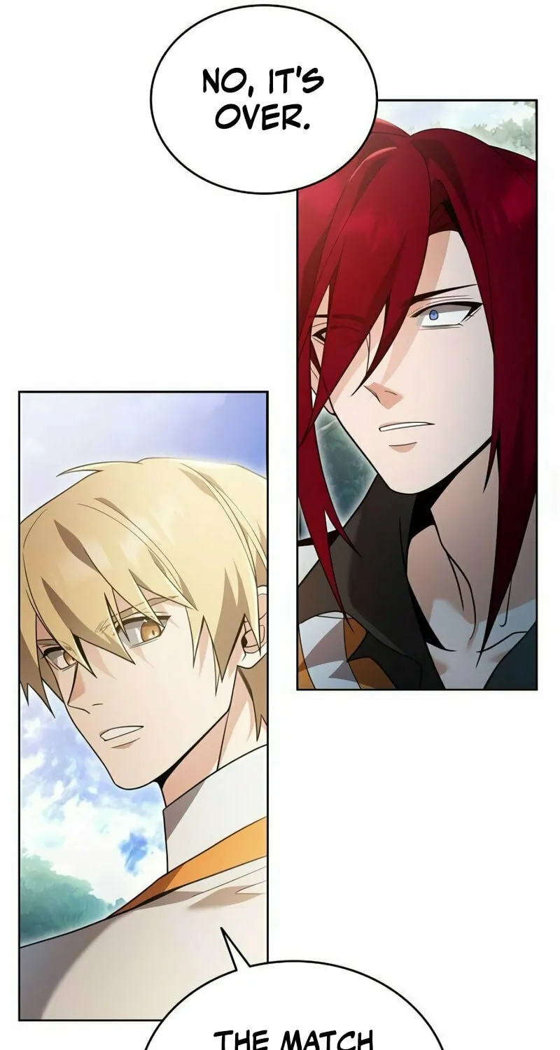 A Cadet Becomes a Prophet?! Chapter 11 page 45 - 