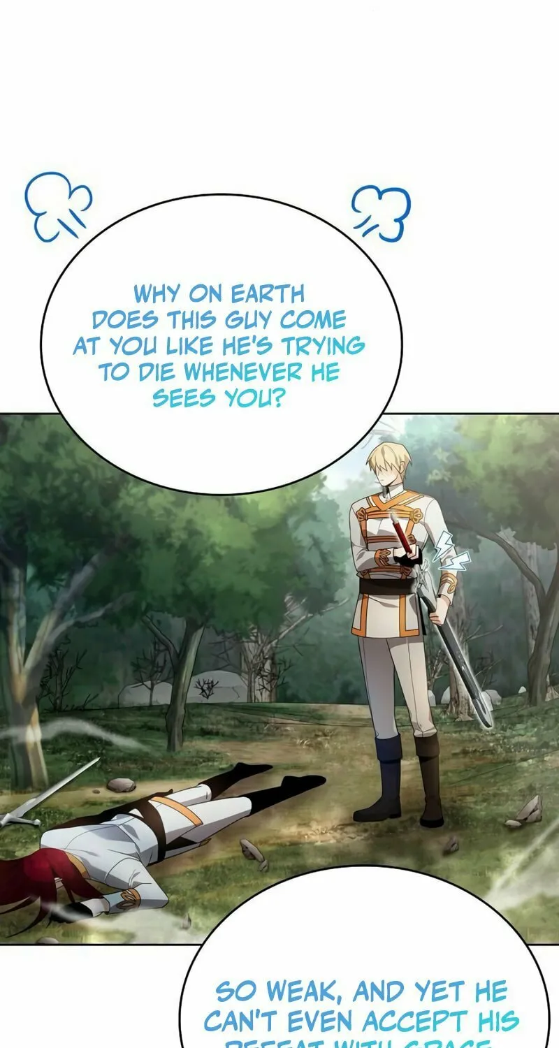 A Cadet Becomes a Prophet?! Chapter 11 page 61 - 