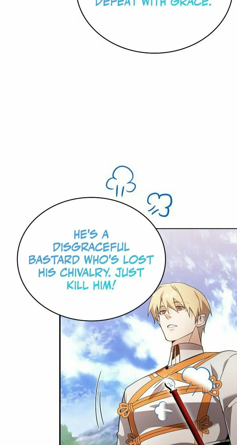 A Cadet Becomes a Prophet?! Chapter 11 page 62 - 