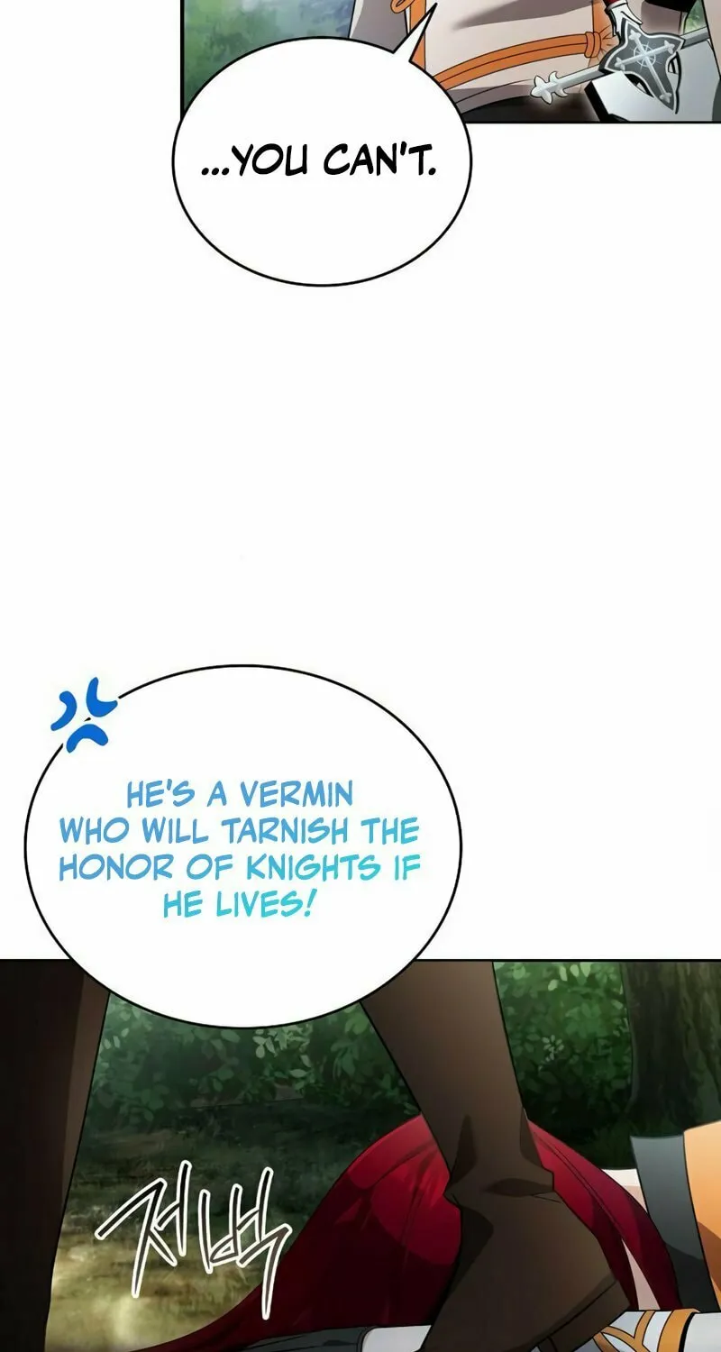 A Cadet Becomes a Prophet?! Chapter 11 page 63 - 