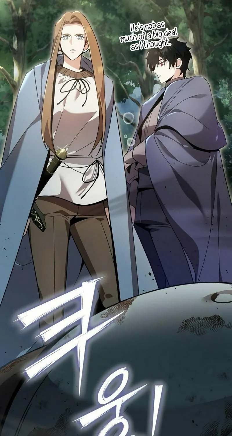 A Cadet Becomes a Prophet?! Chapter 11 page 67 - 
