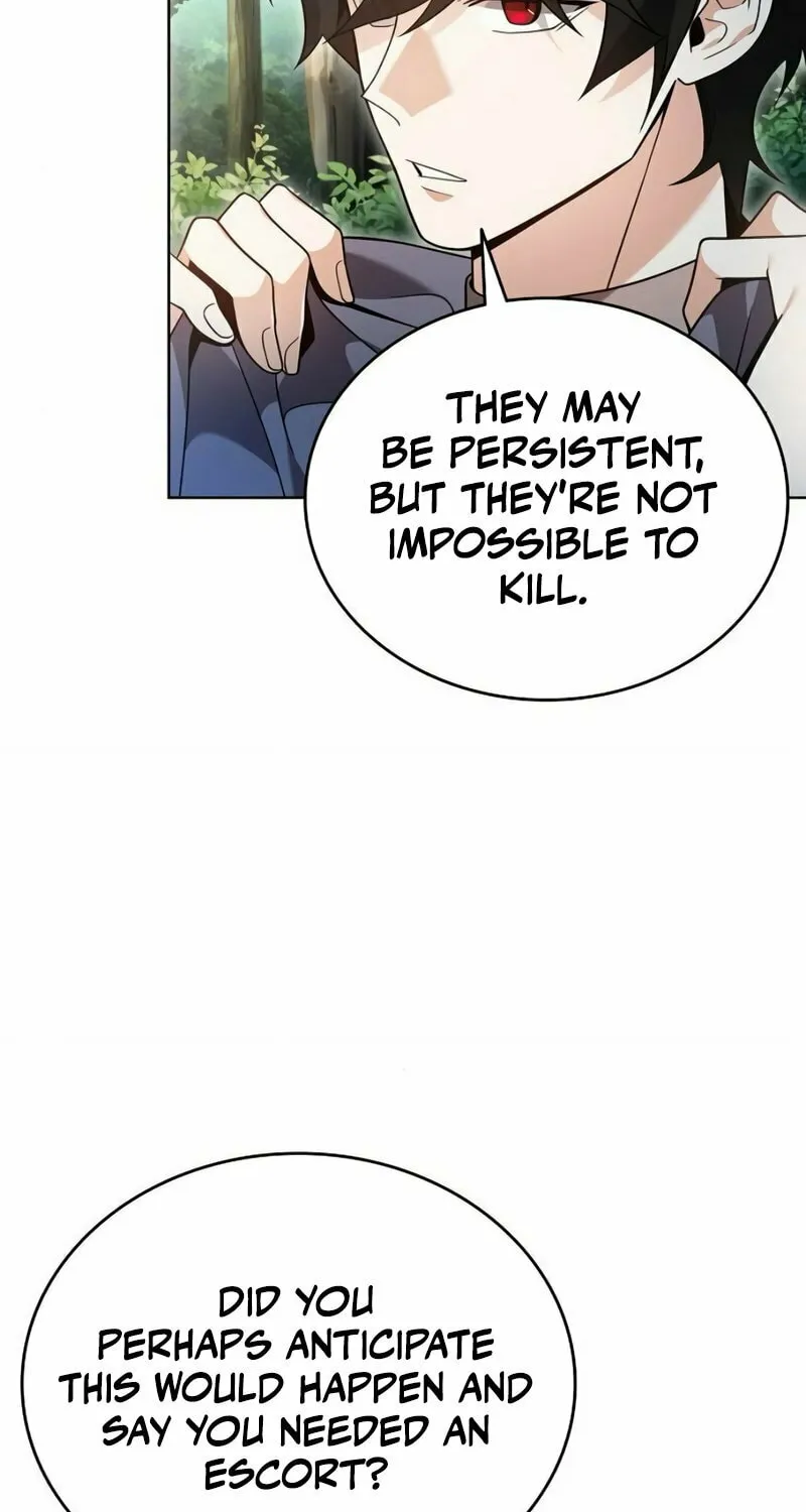A Cadet Becomes a Prophet?! Chapter 11 page 72 - 