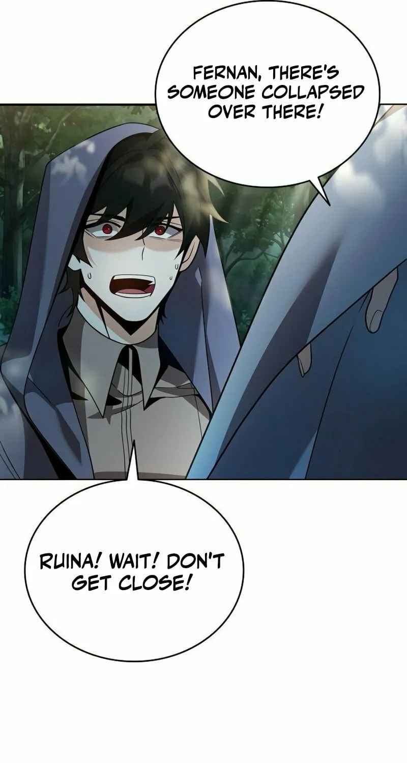 A Cadet Becomes a Prophet?! Chapter 11 page 82 - 