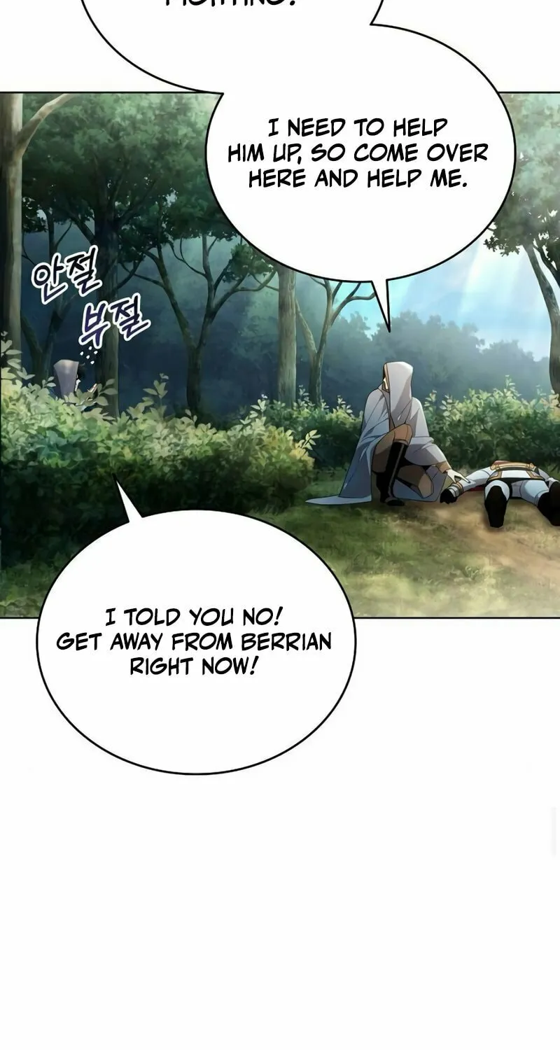 A Cadet Becomes a Prophet?! Chapter 11 page 86 - 