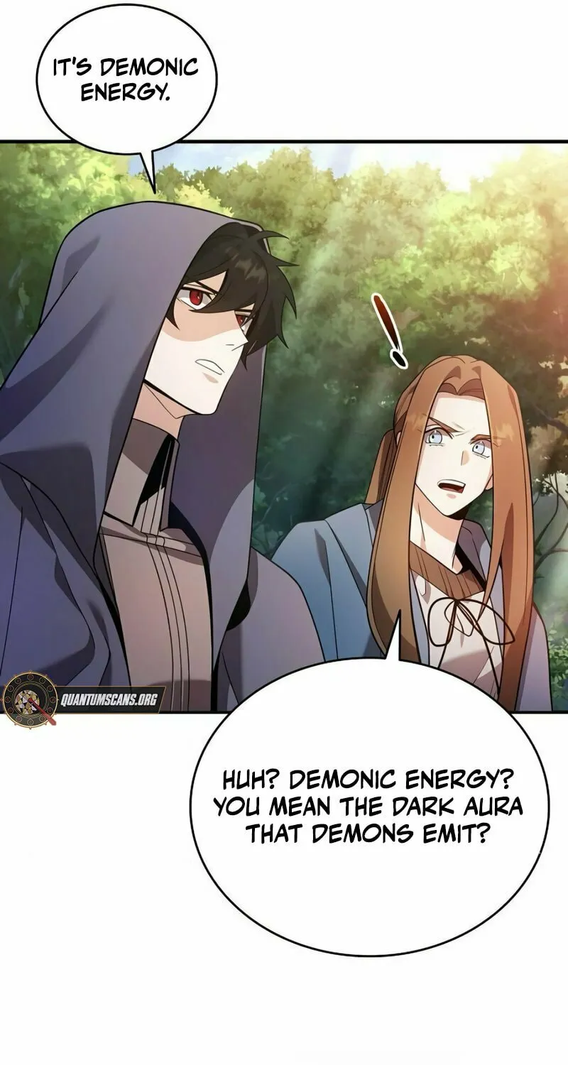 A Cadet Becomes a Prophet?! Chapter 11 page 97 - 