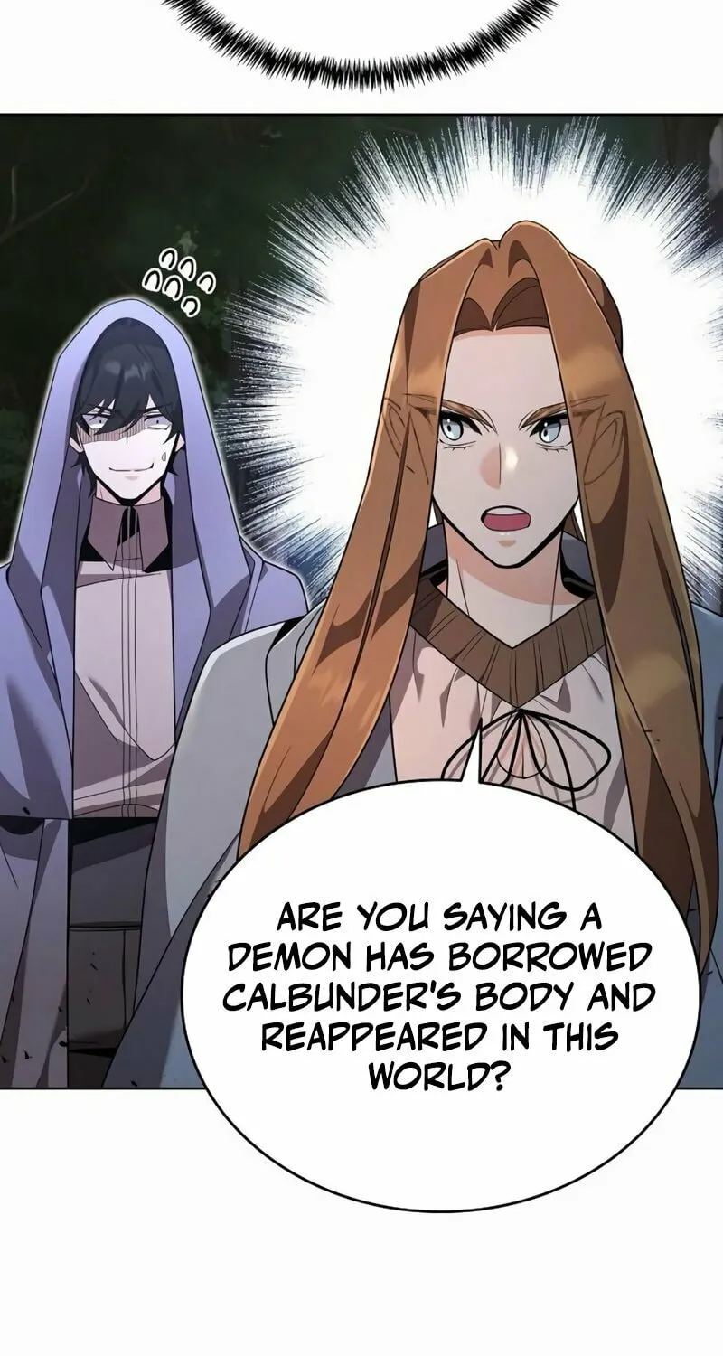 A Cadet Becomes a Prophet?! Chapter 12 page 5 - 