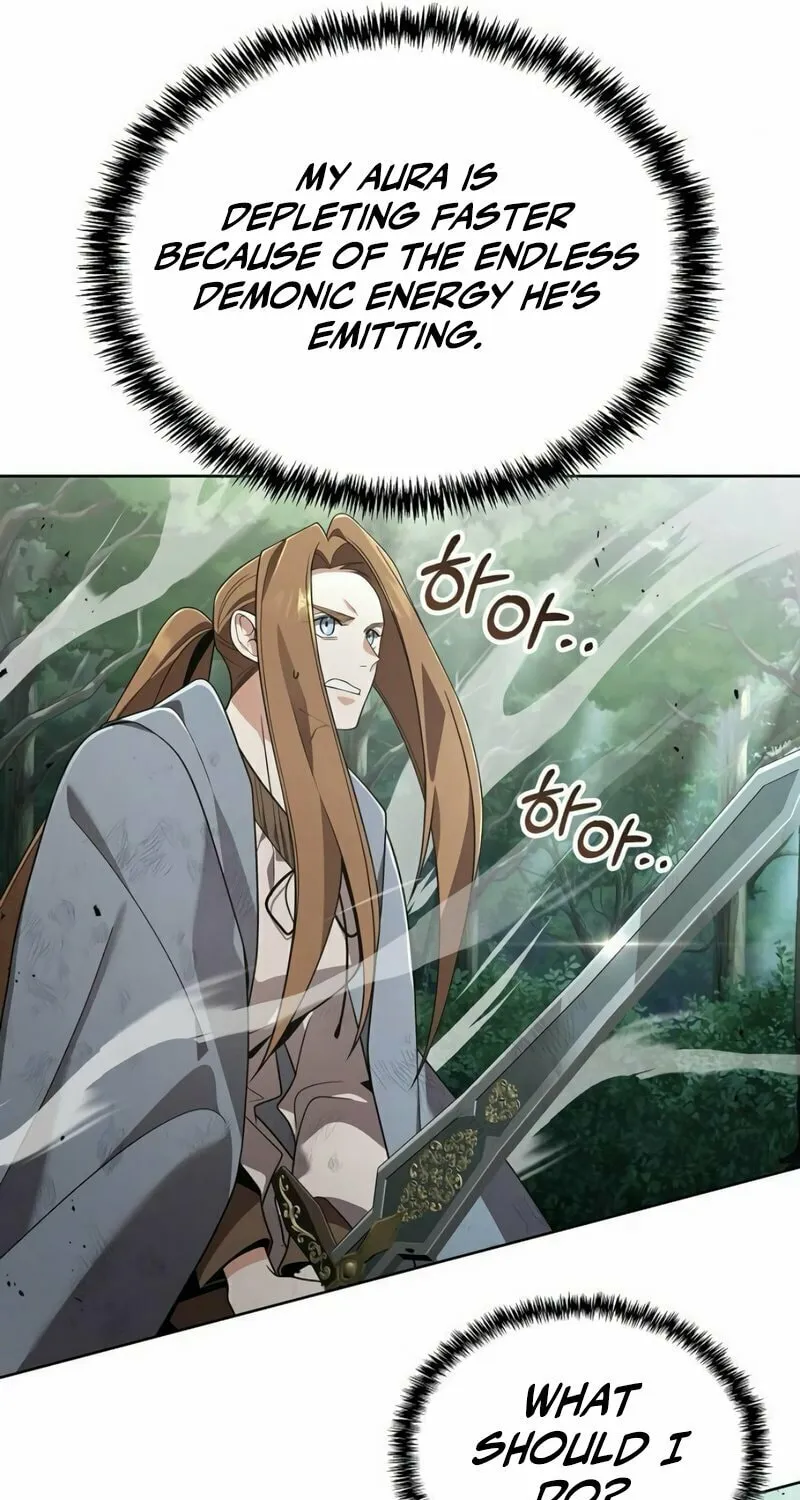 A Cadet Becomes a Prophet?! Chapter 12 page 45 - 