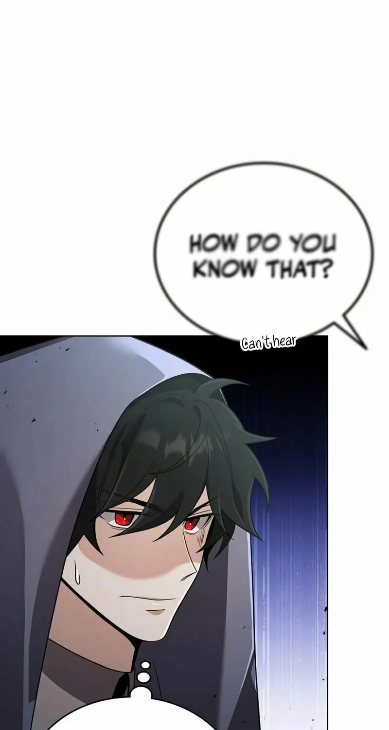 A Cadet Becomes a Prophet?! Chapter 12 page 6 - 