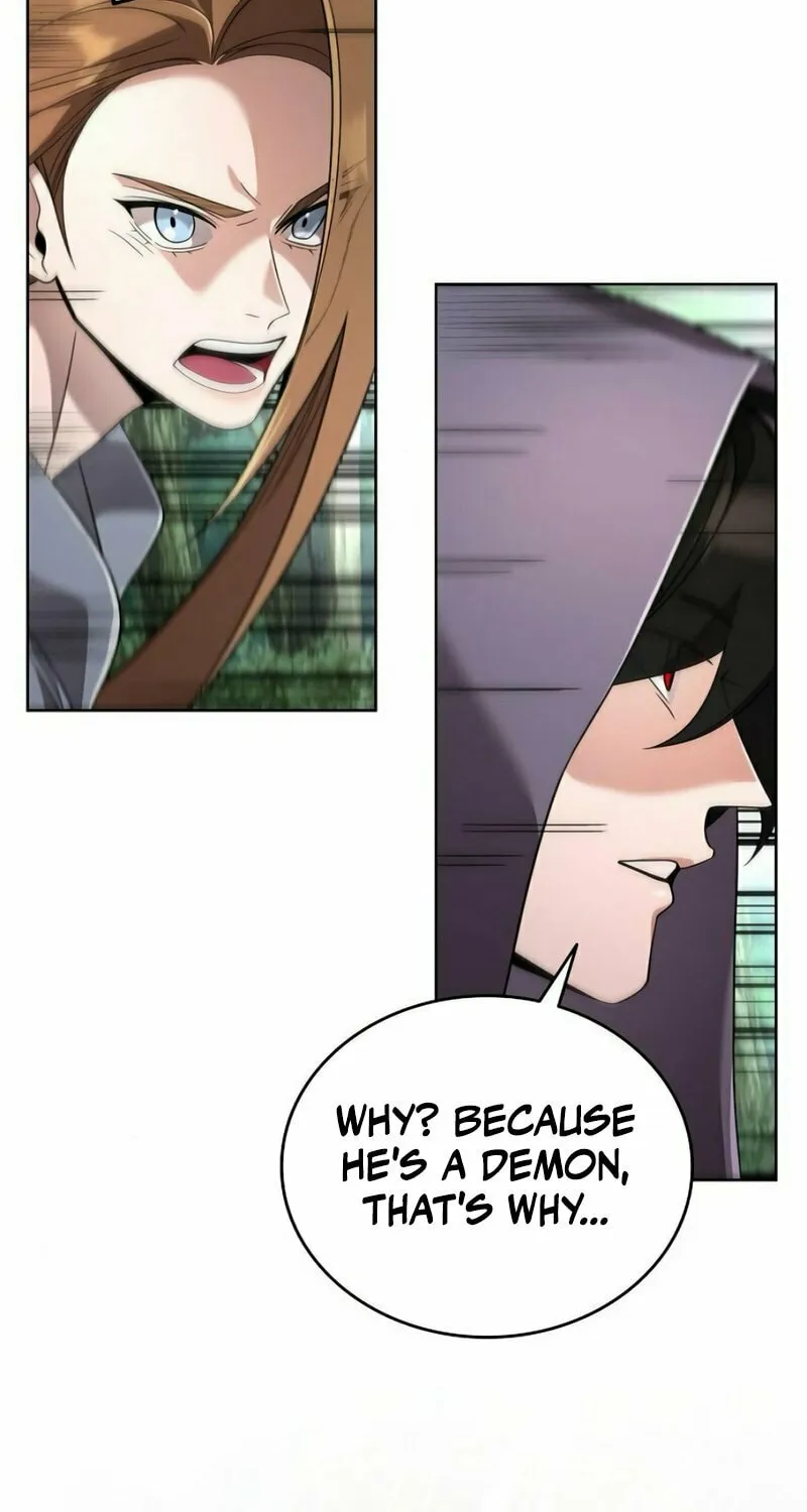 A Cadet Becomes a Prophet?! Chapter 12 page 54 - 