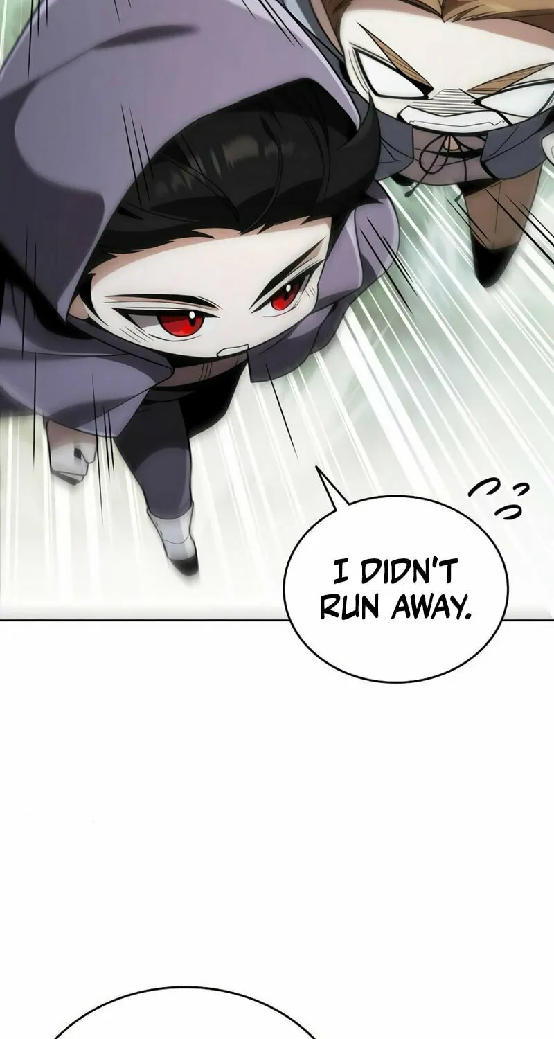 A Cadet Becomes a Prophet?! Chapter 12 page 56 - 