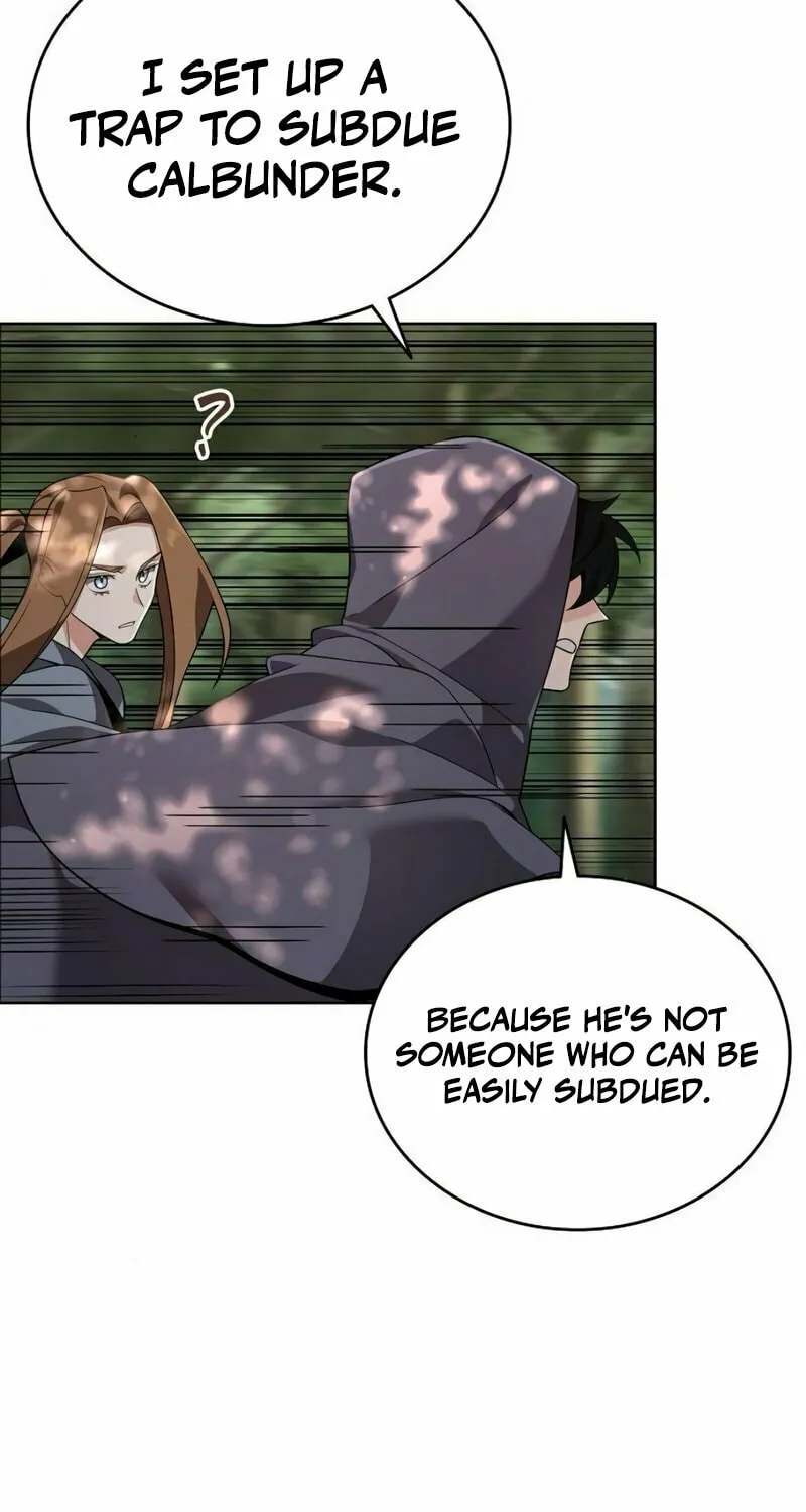A Cadet Becomes a Prophet?! Chapter 12 page 57 - 