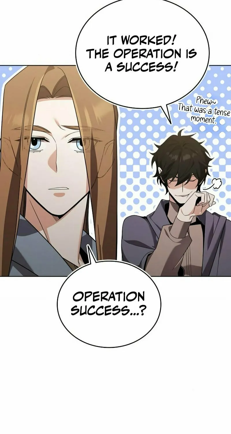 A Cadet Becomes a Prophet?! Chapter 12 page 80 - 