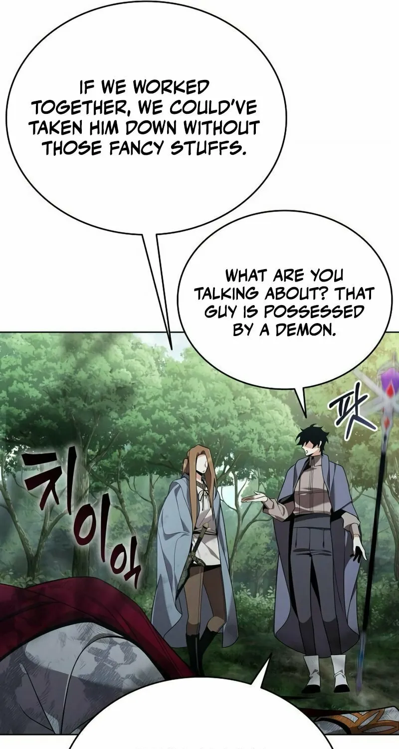 A Cadet Becomes a Prophet?! Chapter 12 page 83 - 