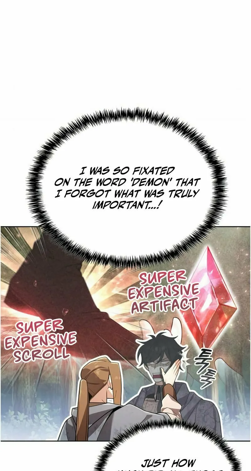 A Cadet Becomes a Prophet?! Chapter 12 page 89 - 