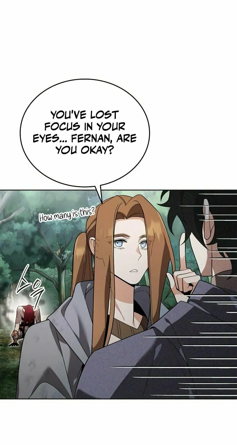 A Cadet Becomes a Prophet?! Chapter 12 page 91 - 