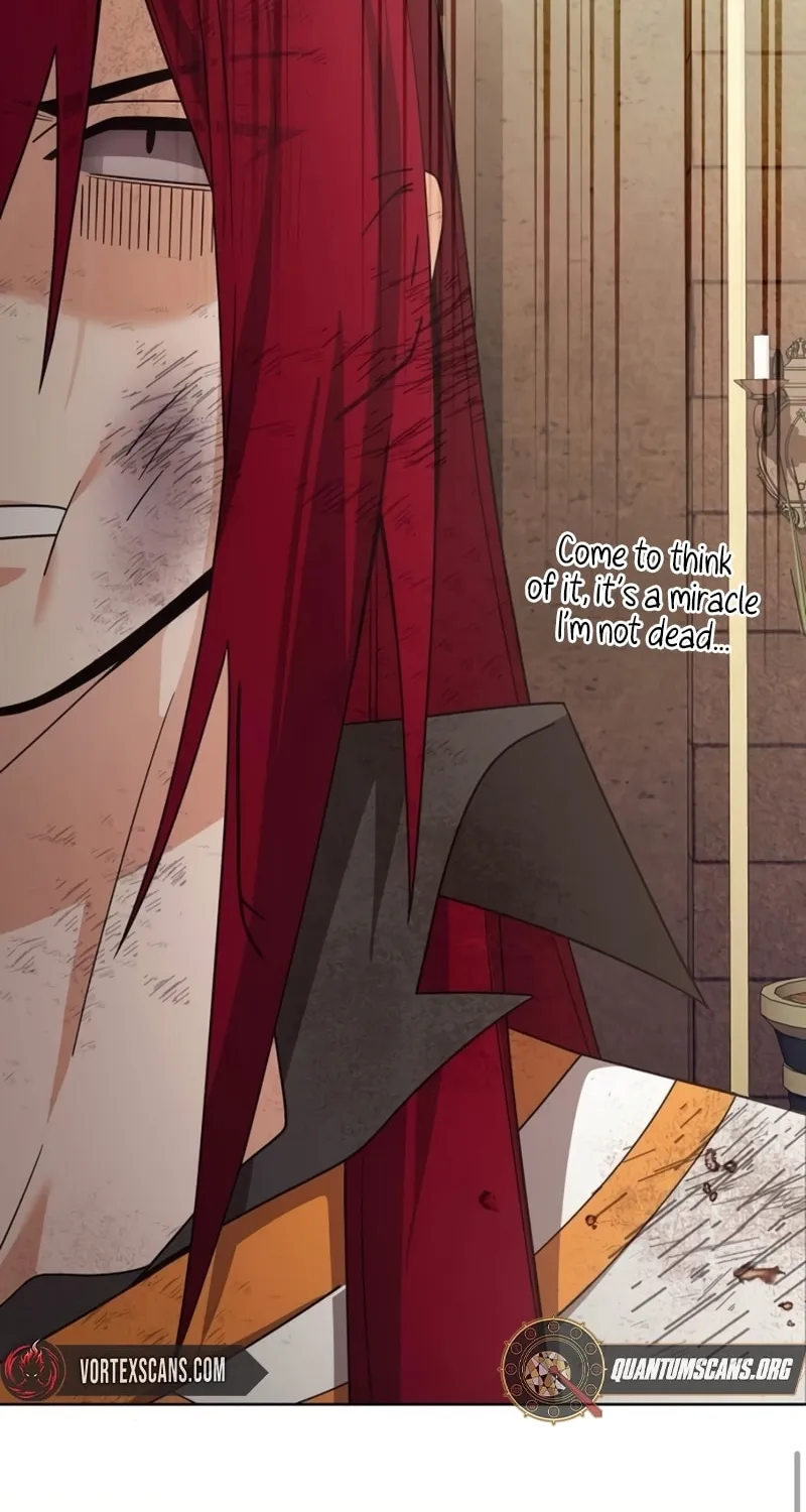 A Cadet Becomes a Prophet?! Chapter 13 page 12 - 