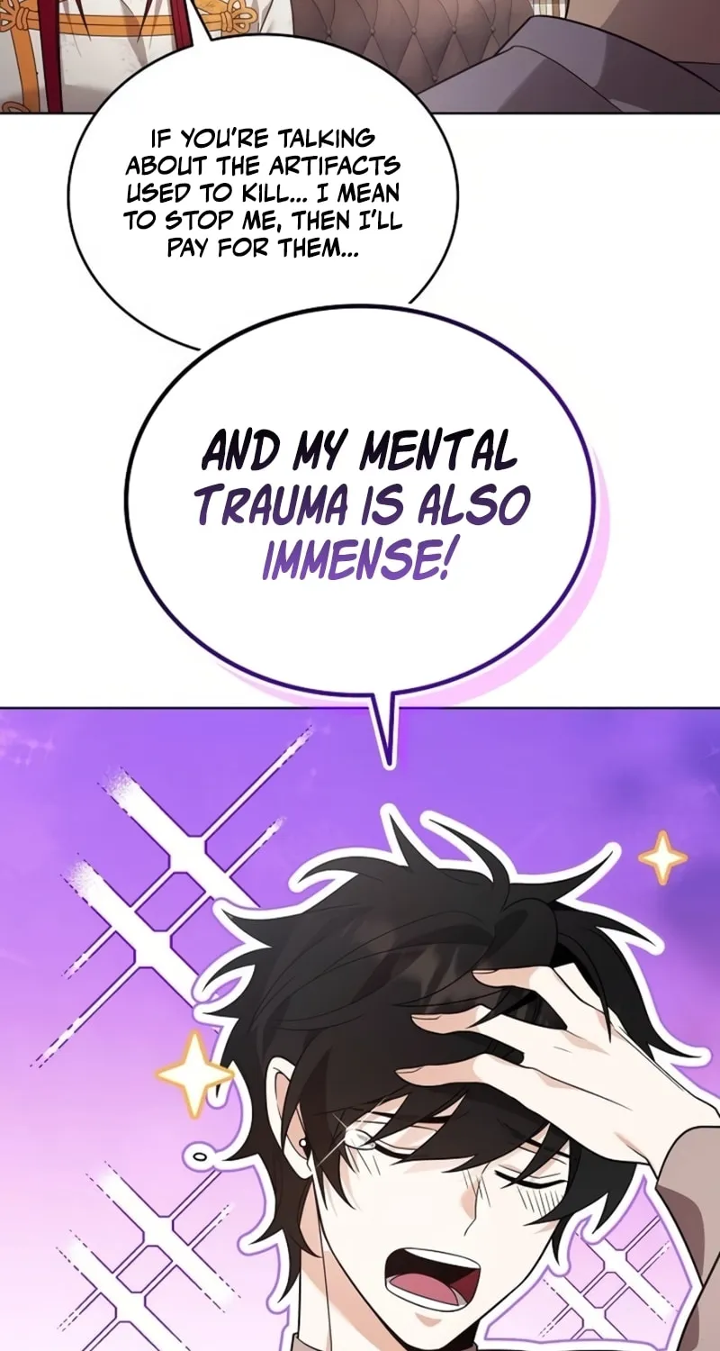 A Cadet Becomes a Prophet?! Chapter 13 page 14 - 