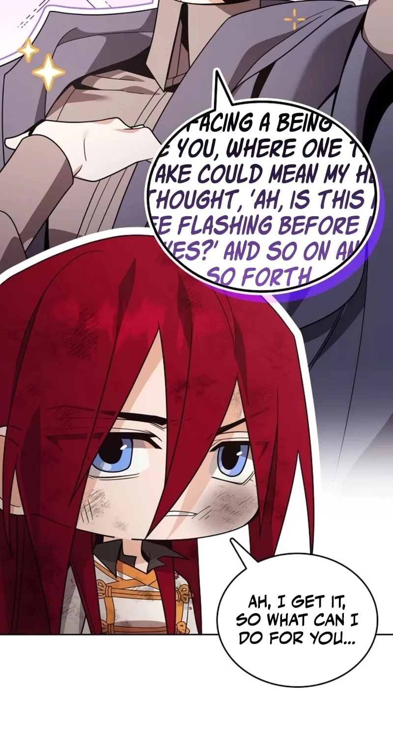 A Cadet Becomes a Prophet?! Chapter 13 page 15 - 