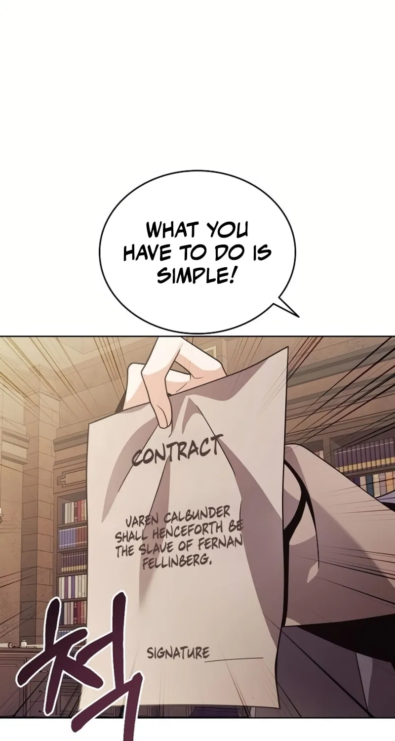 A Cadet Becomes a Prophet?! Chapter 13 page 16 - 