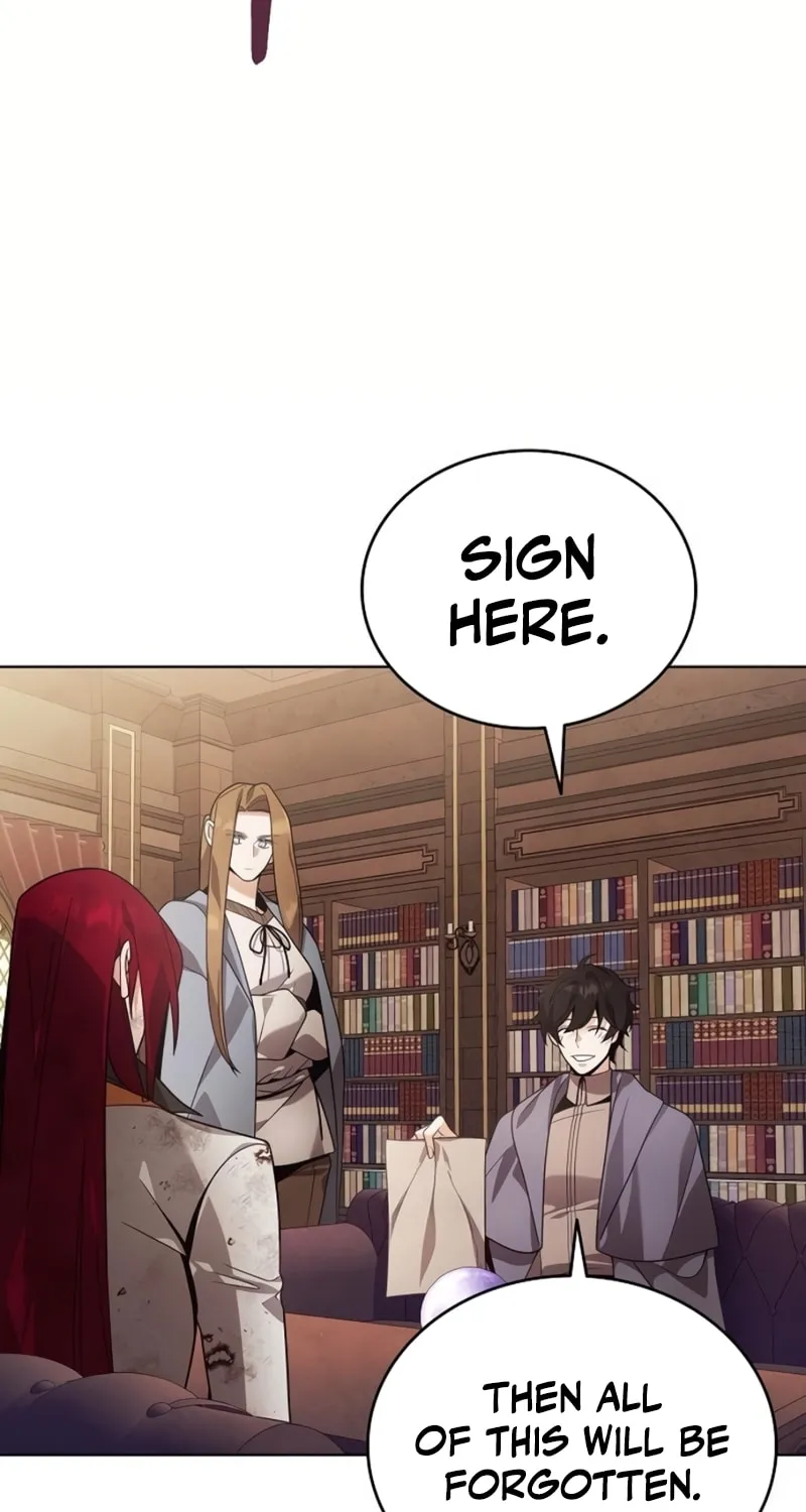 A Cadet Becomes a Prophet?! Chapter 13 page 17 - 