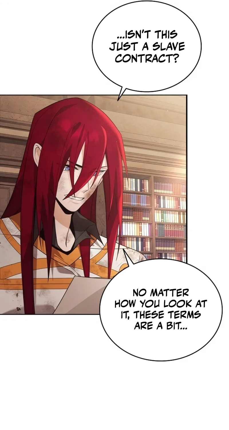 A Cadet Becomes a Prophet?! Chapter 13 page 19 - 
