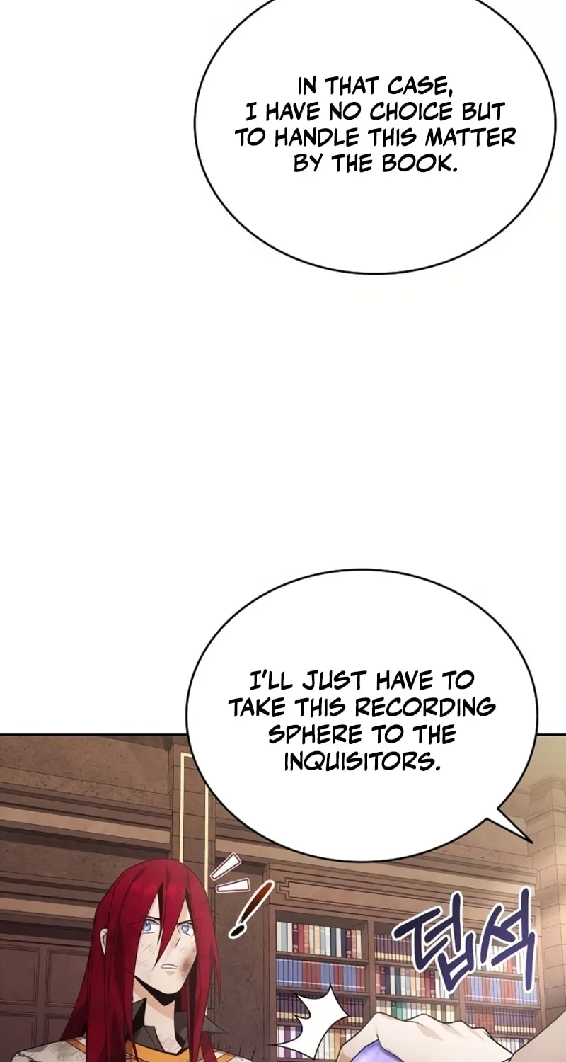 A Cadet Becomes a Prophet?! Chapter 13 page 21 - 
