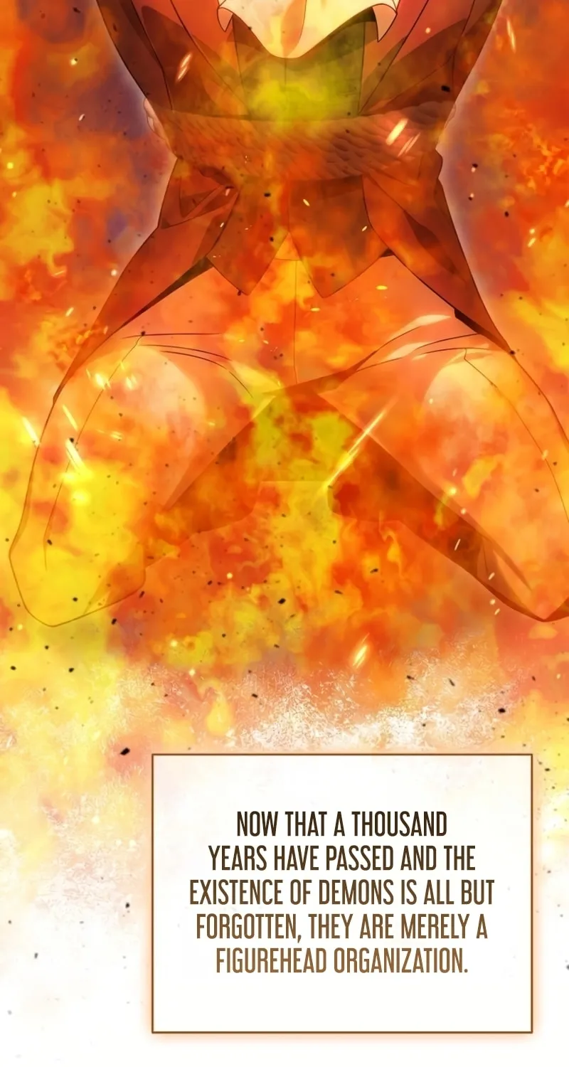 A Cadet Becomes a Prophet?! Chapter 13 page 25 - 