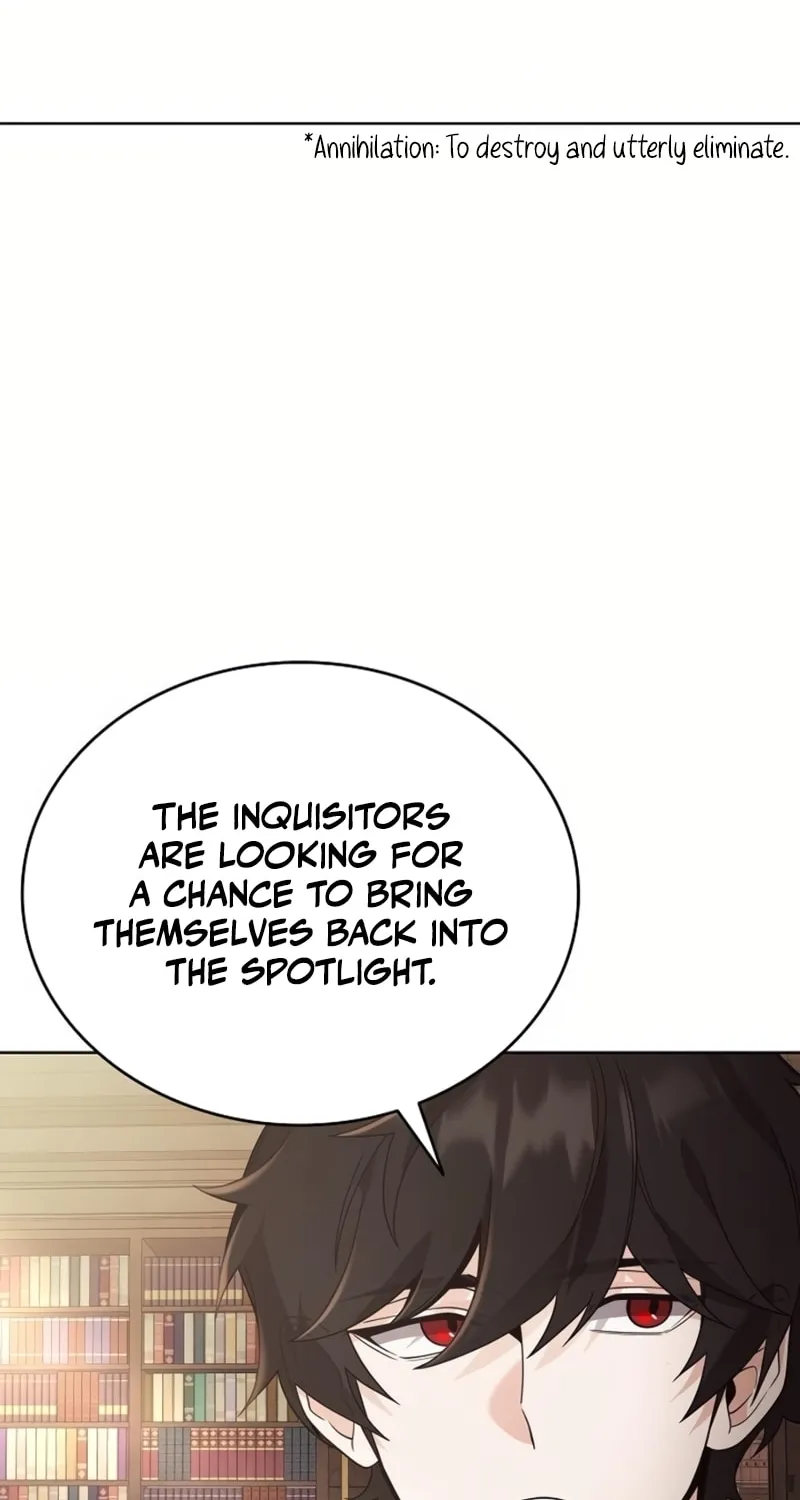 A Cadet Becomes a Prophet?! Chapter 13 page 26 - 