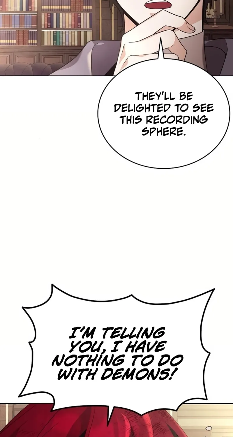A Cadet Becomes a Prophet?! Chapter 13 page 27 - 