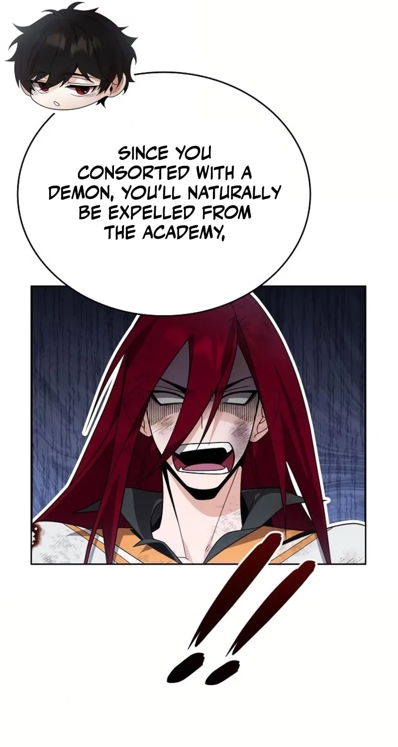 A Cadet Becomes a Prophet?! Chapter 13 page 29 - 