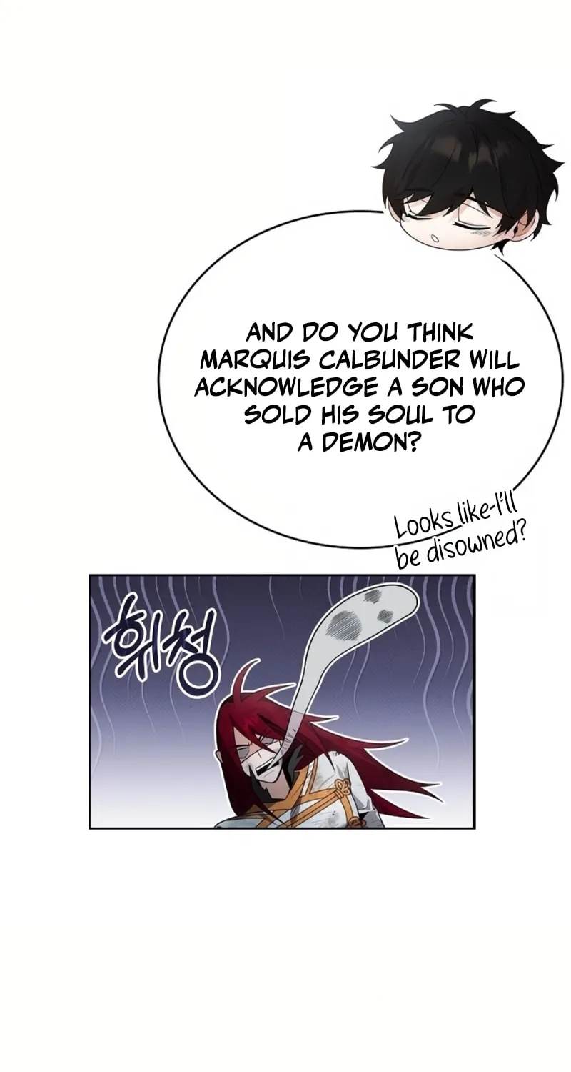 A Cadet Becomes a Prophet?! Chapter 13 page 30 - 