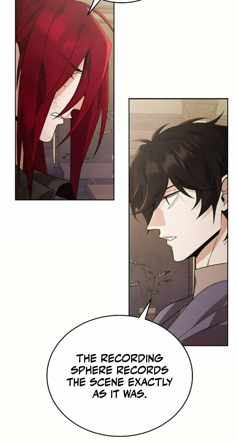 A Cadet Becomes a Prophet?! Chapter 13 page 4 - 