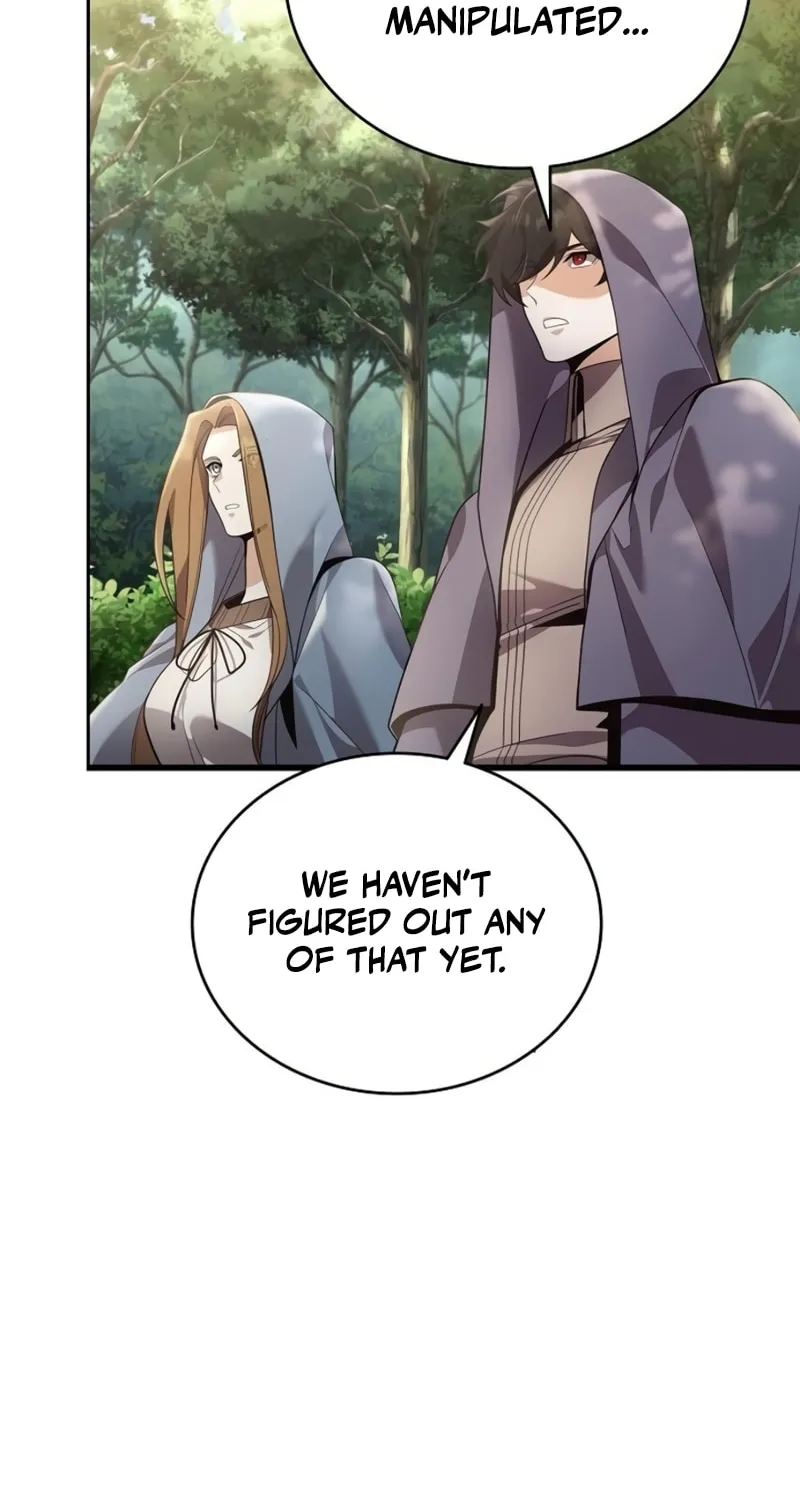 A Cadet Becomes a Prophet?! Chapter 13 page 36 - 