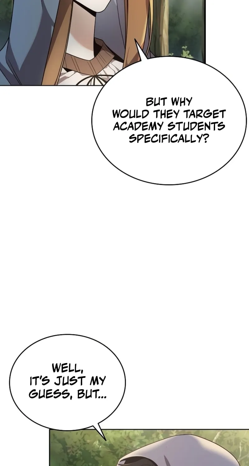 A Cadet Becomes a Prophet?! Chapter 13 page 42 - 