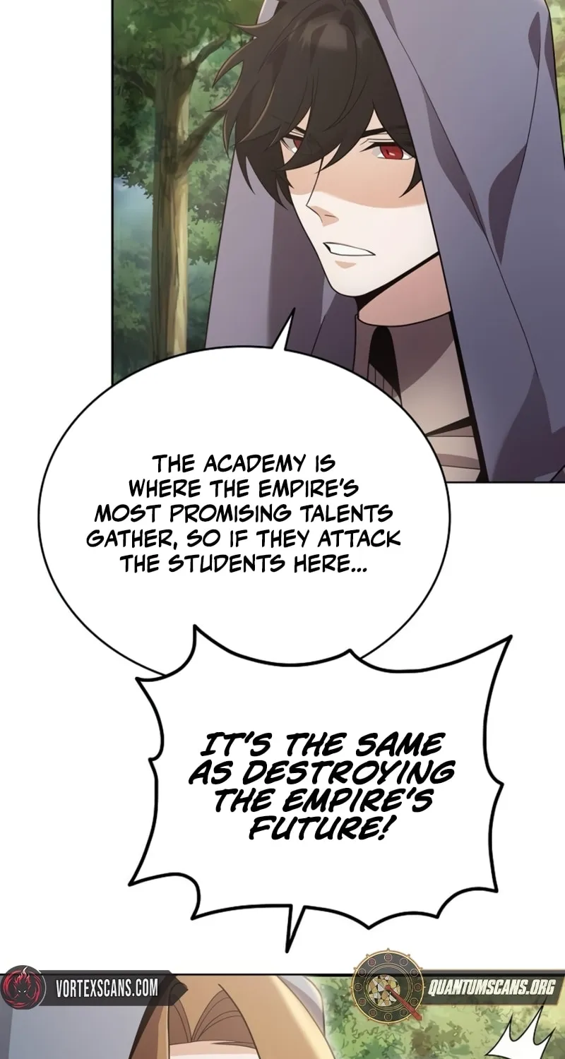 A Cadet Becomes a Prophet?! Chapter 13 page 43 - 
