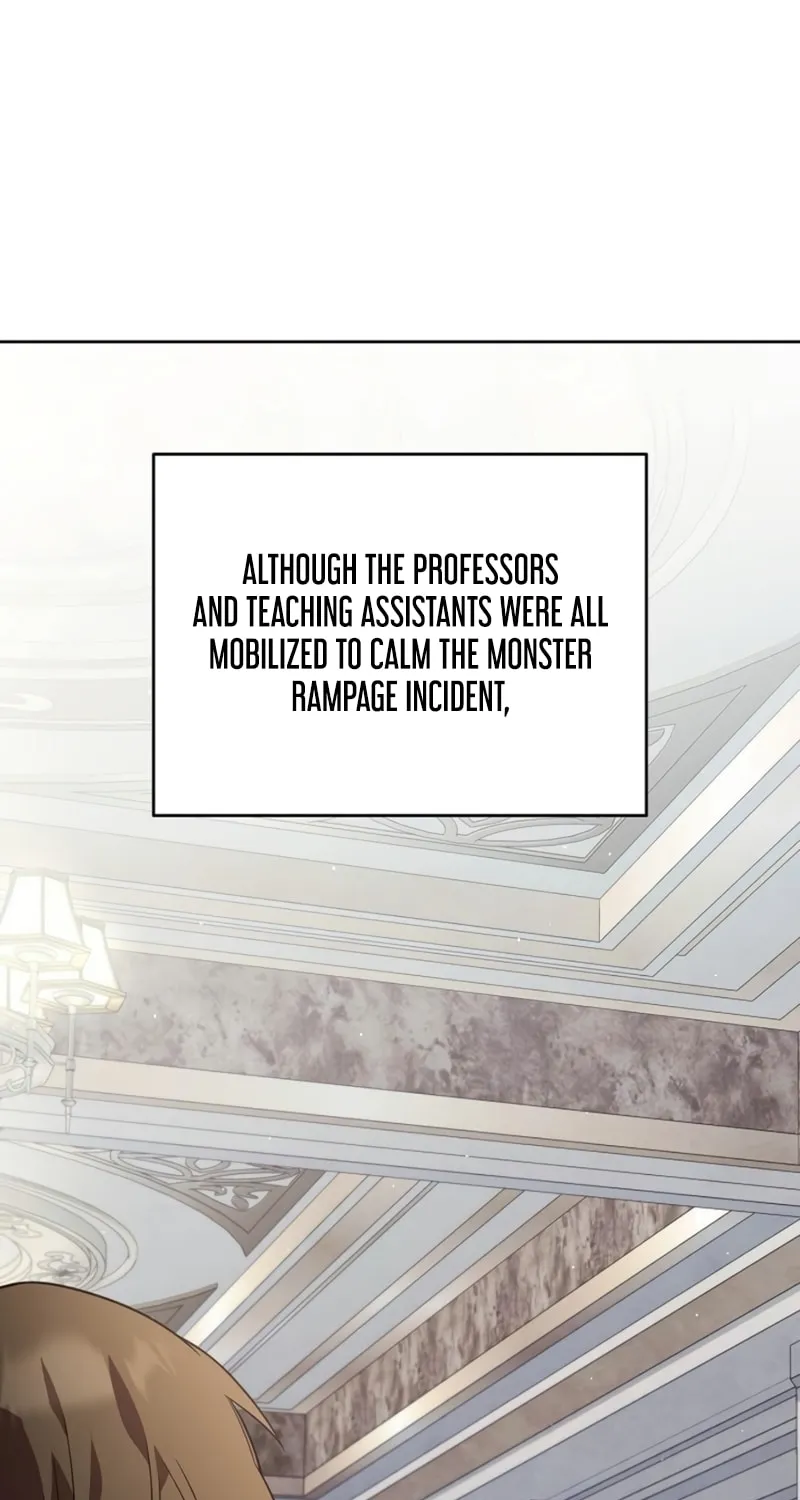 A Cadet Becomes a Prophet?! Chapter 13 page 50 - 