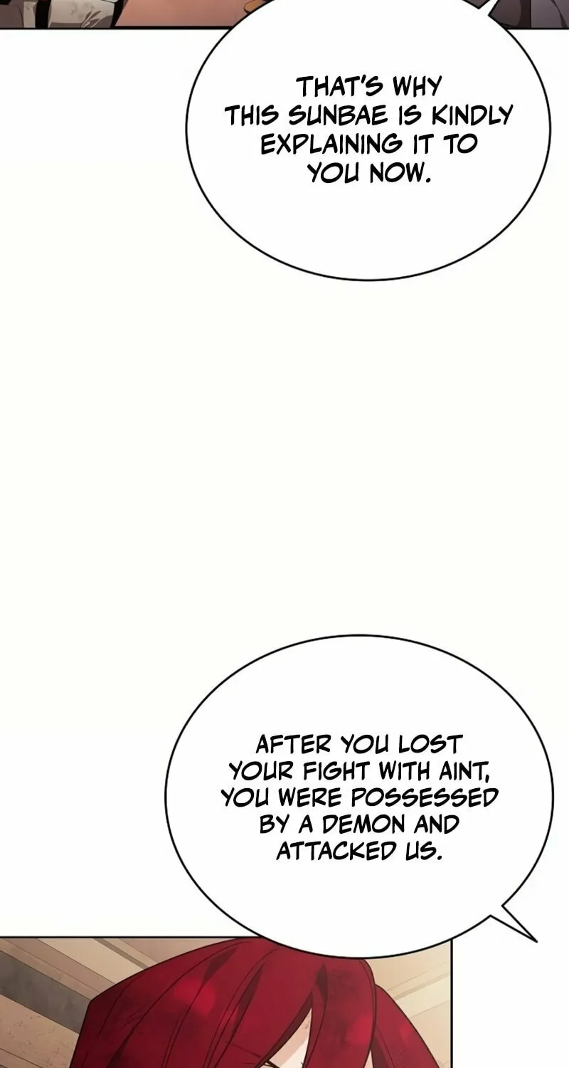 A Cadet Becomes a Prophet?! Chapter 13 page 6 - 