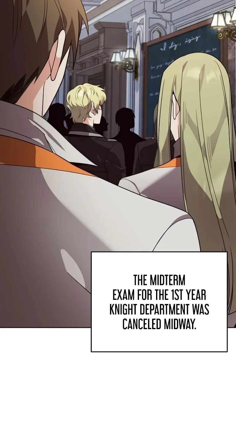 A Cadet Becomes a Prophet?! Chapter 13 page 51 - 