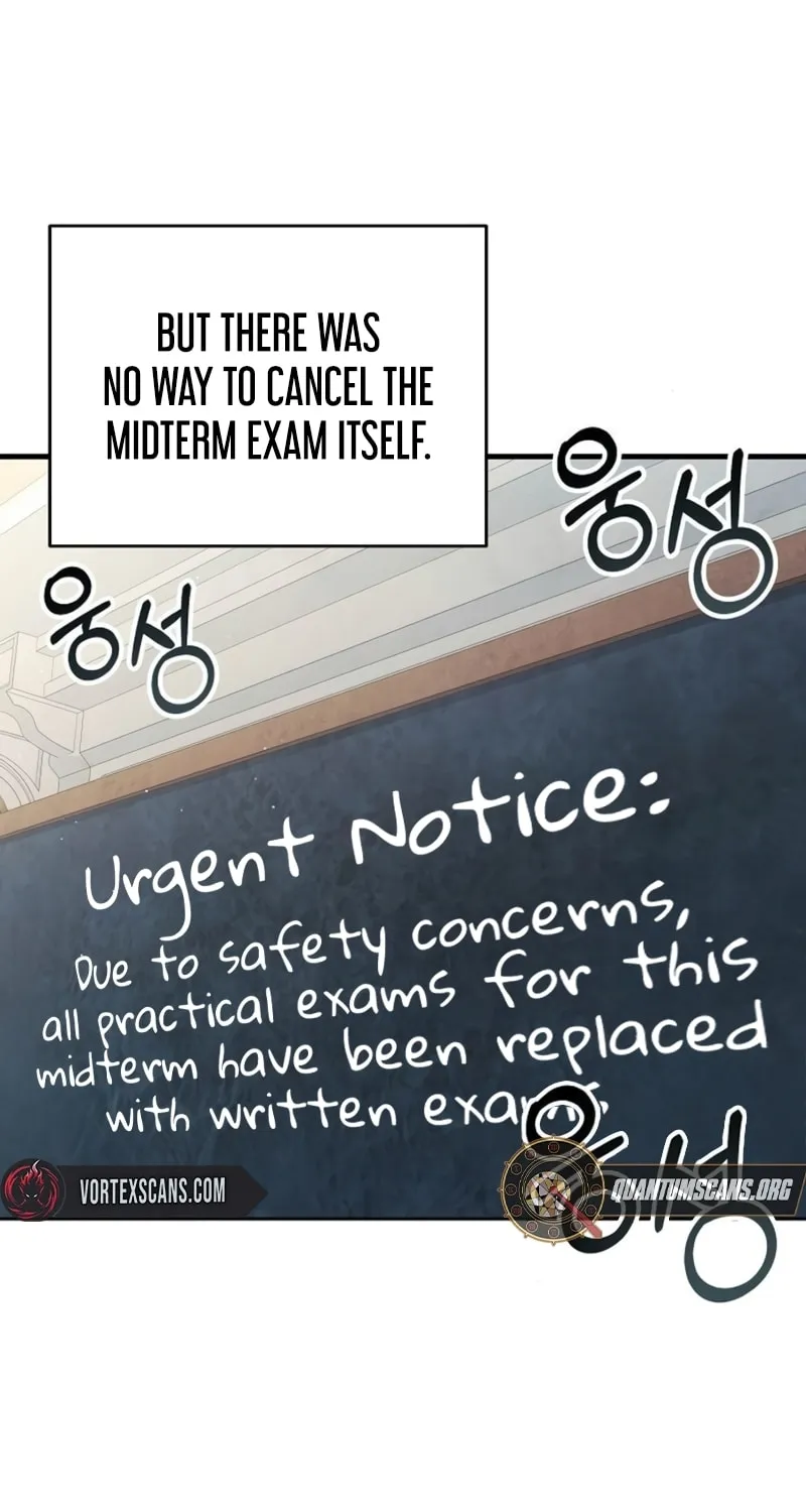 A Cadet Becomes a Prophet?! Chapter 13 page 52 - 