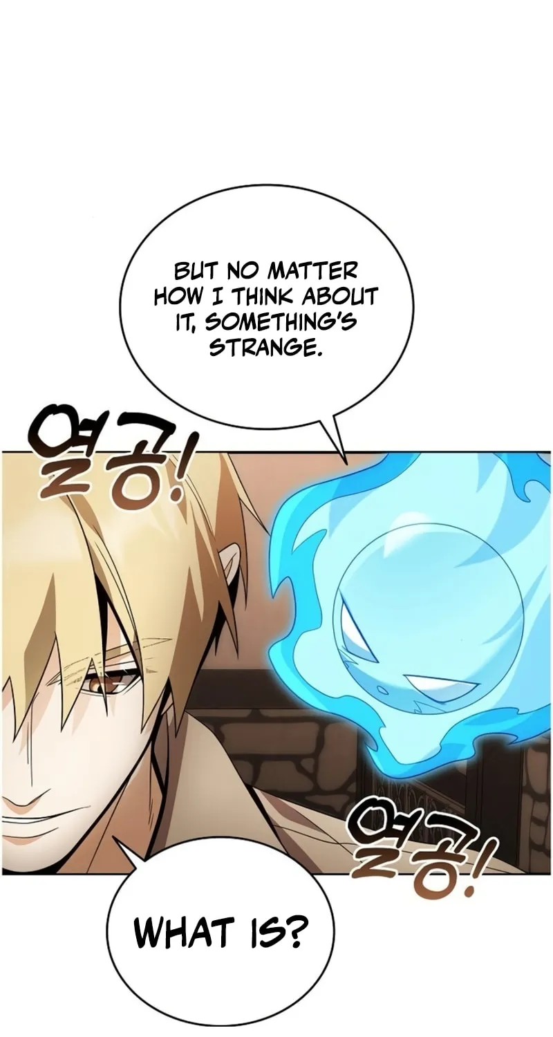 A Cadet Becomes a Prophet?! Chapter 13 page 57 - 